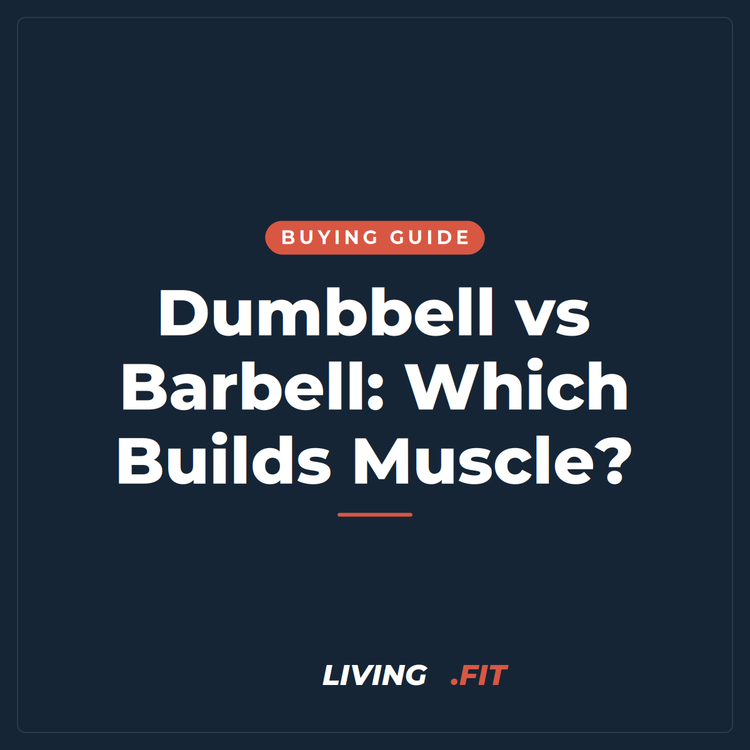 Dumbbell vs Barbell: Which Builds Muscle?