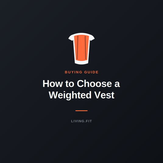 How to Choose a Weighted Vest: Weight, Fit, and Adjustability