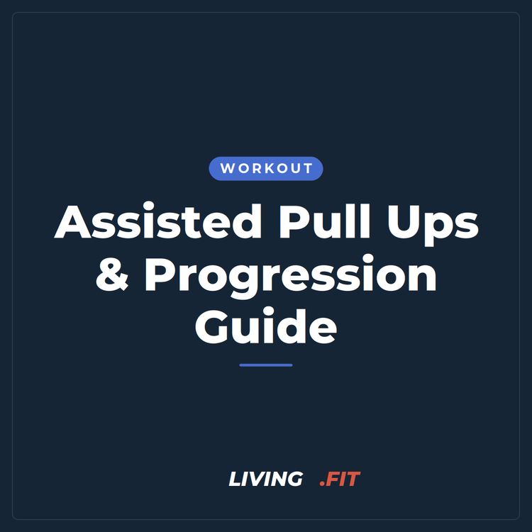 Assisted Pull Ups & Progression Guidе