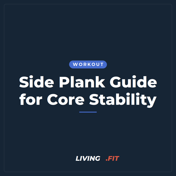 Side Plank Guide for Core Stability