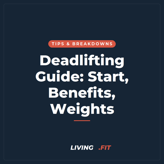 Deadlifting Guide: Start, Benefits, Weights
