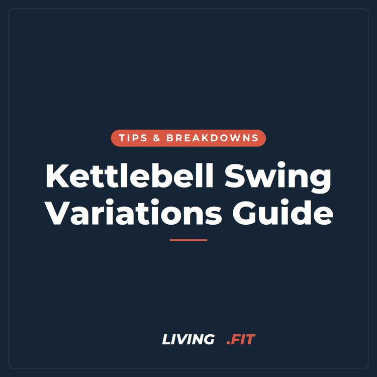 Kettlebell Swing Variations Guide