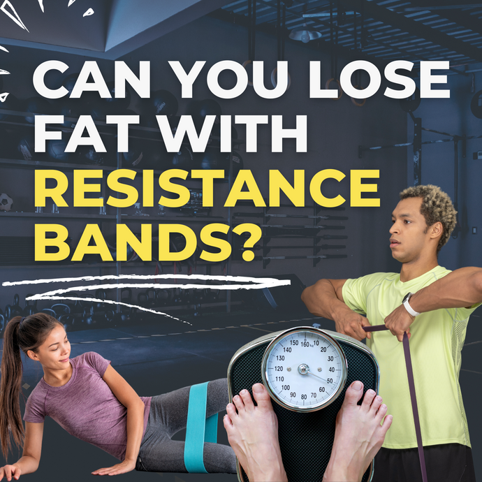 Can You Lose Fat with Resistance Bands?