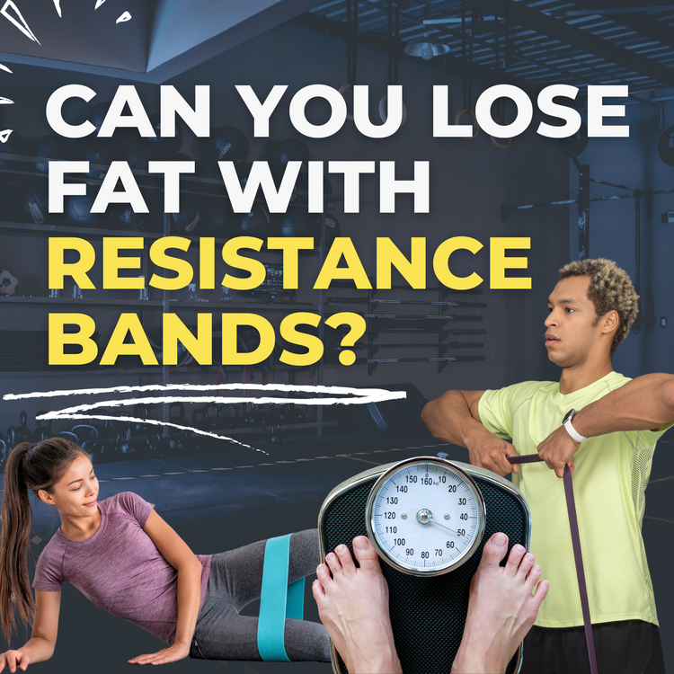 fat loss resistance bands