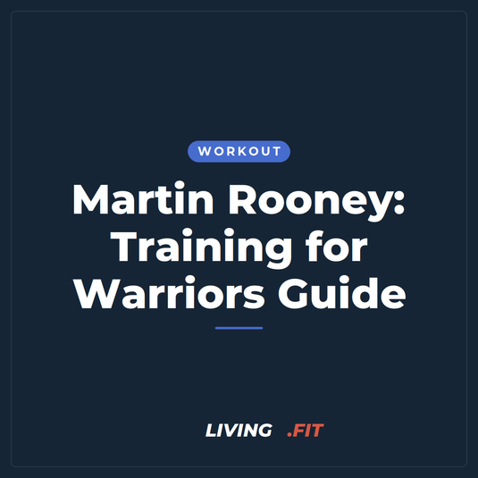 Martin Rooney: Training for Warriors Guide