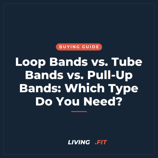Loop Bands vs. Tube Bands vs. Pull-Up Bands: Which Type Do You Need?