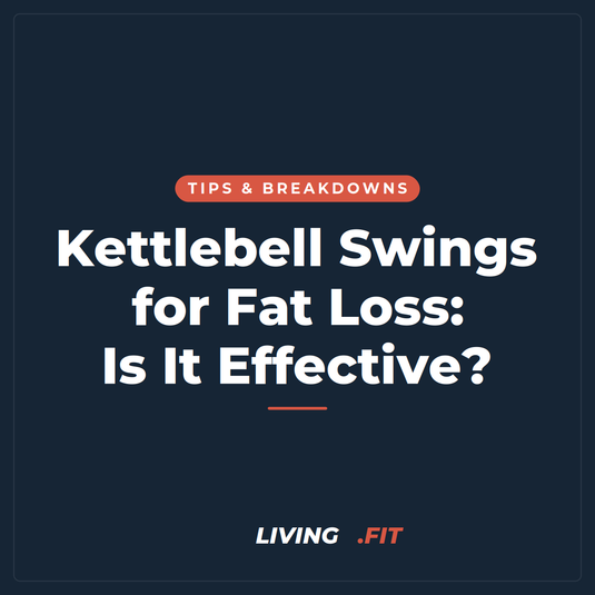 Kettlebell Swings for Fat Loss: Is It Effective?