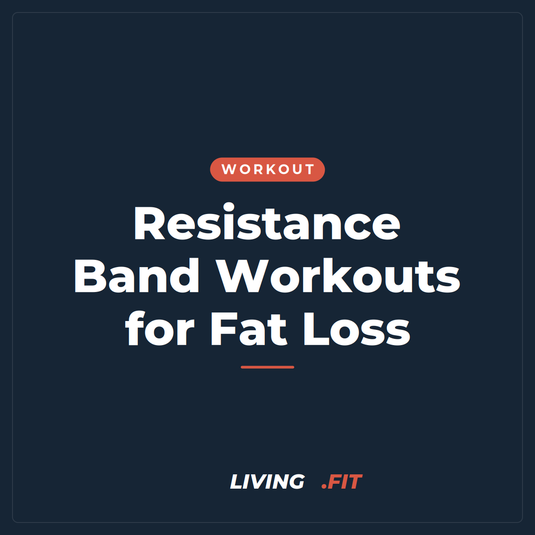 Resistance Band Workouts for Fat Loss