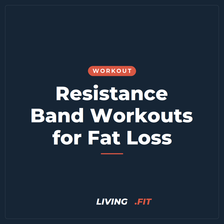Resistance Band Workouts for Fat Loss