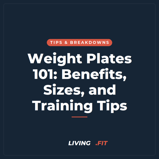 Weight Plates 101: Benefits, Sizes, and Training Tips