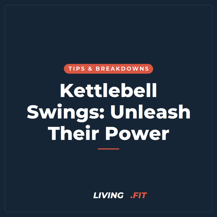 Kettlebell Swings: Unleash Their Power