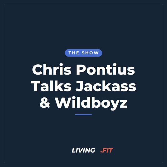 Chris Pontius Talks Jackass & Wildboyz
