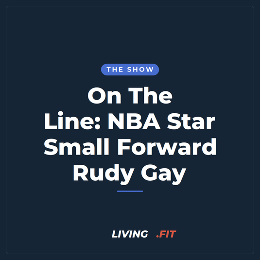 On The Line: NBA Star Small Forward Rudy Gay