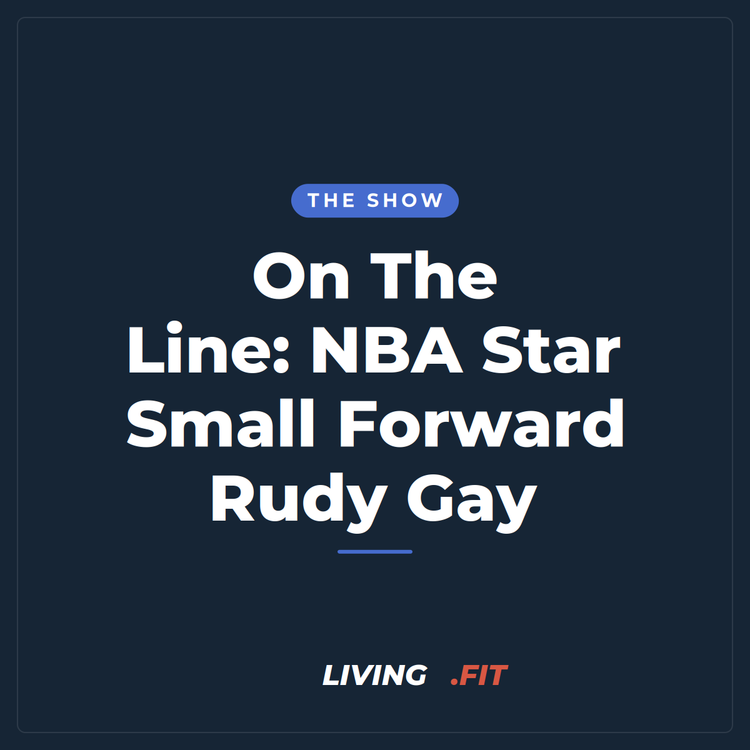 On The Line: NBA Star Small Forward Rudy Gay