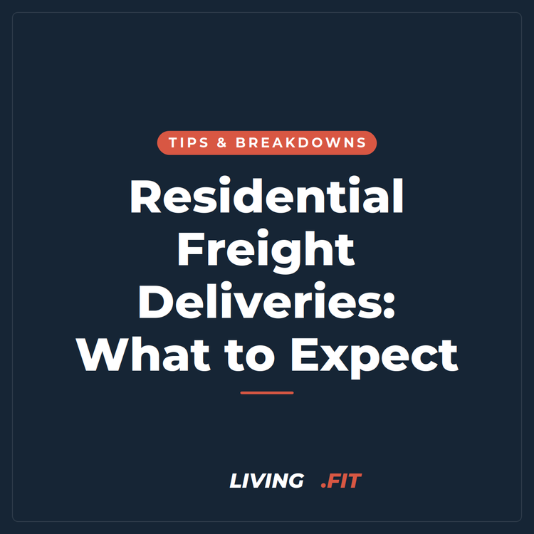 Residential Freight Deliveries: What to Expect