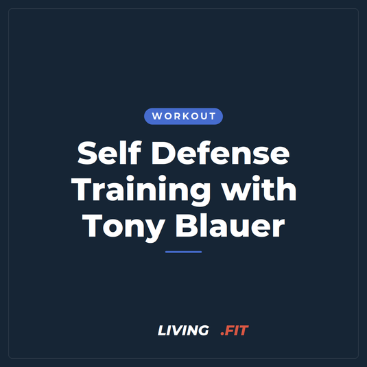 Self Defense Training with Tony Blauer