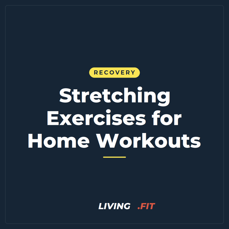 Stretching Exercises for Home Workouts