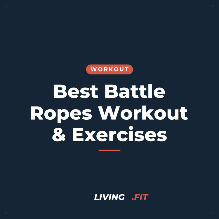 Best Battle Ropes Workout & Exercises