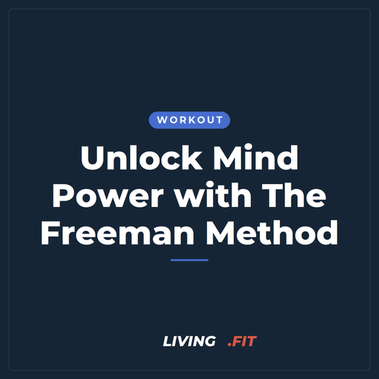 Unlock Mind Power with The Freeman Method