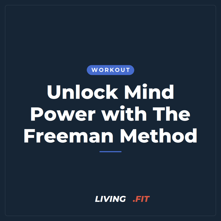 Unlock Mind Power with The Freeman Method