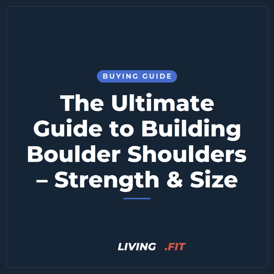 The Ultimate Guide to Building Boulder Shoulders – Strength & Size