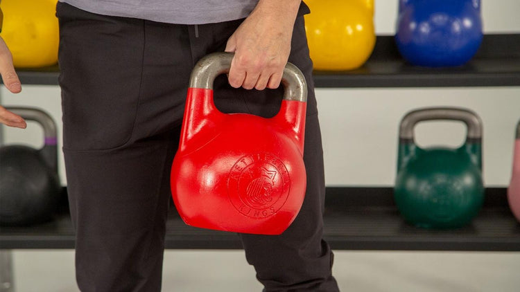5 Kettlebell Mistakes and How to Fix Them