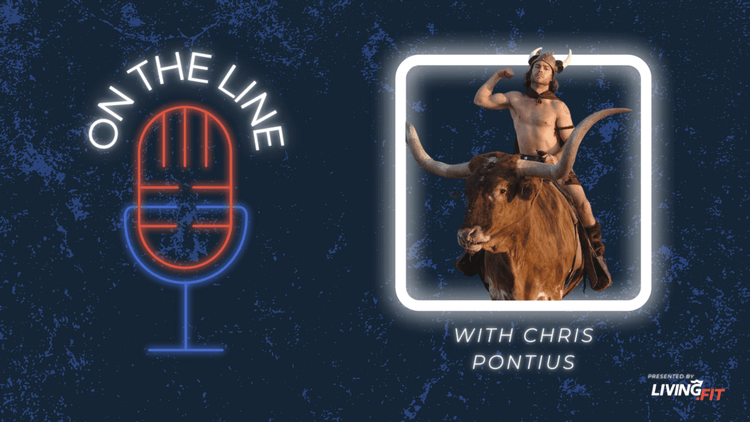 On The Line: Jackass and Wildboyz Star Chris Pontius