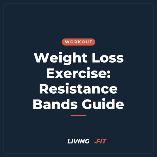 Weight Loss Exercise: Resistance Bands Guide
