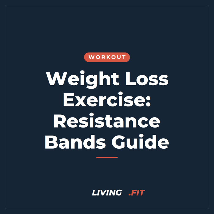 Weight Loss Exercise: Resistance Bands Guide