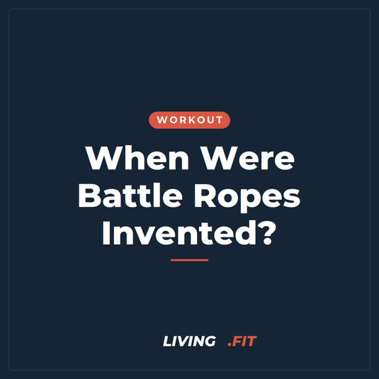 When Were Battle Ropes Invented?
