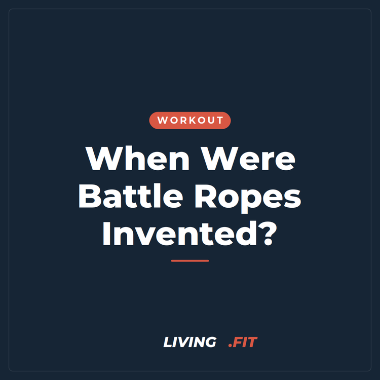 When Were Battle Ropes Invented?