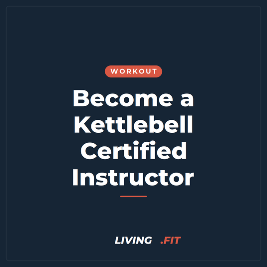Become a Kettlebell Certified Instructor