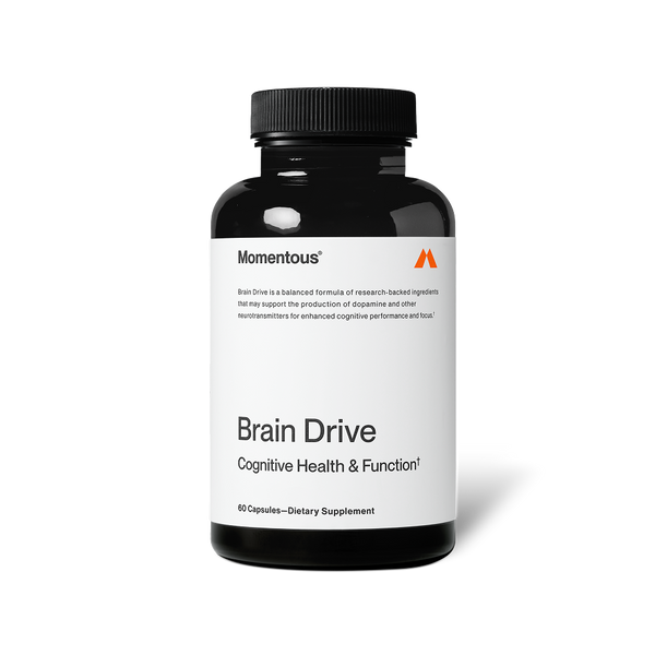 Momentous Brain Drive - Nootropics & Brain Health