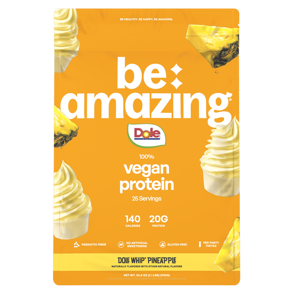 Be Amazing Vegan Protein - Be Amazing