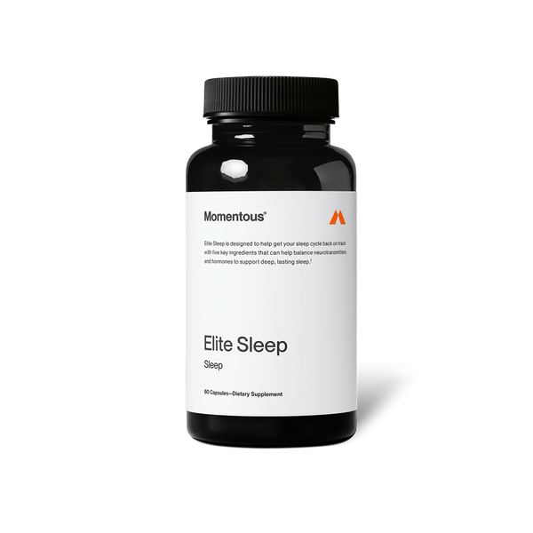 Sleep & Recovery