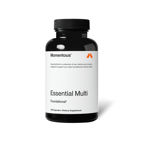 Momentous Multivitamin - Vitamins & Foundational Health