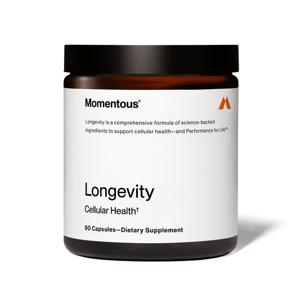 Momentous Longevity - Cellular Health & Longevity