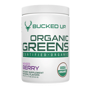 Greens & Superfoods