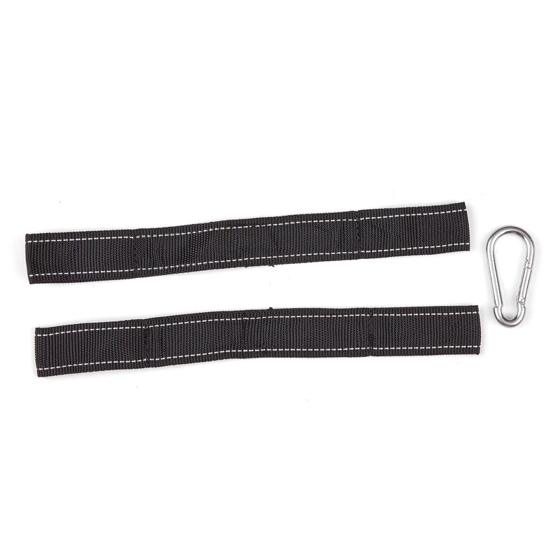 Load image into Gallery viewer, Living.Fit - Battle Ropes - Canvas Covered - 1.5 Inch Diameter
