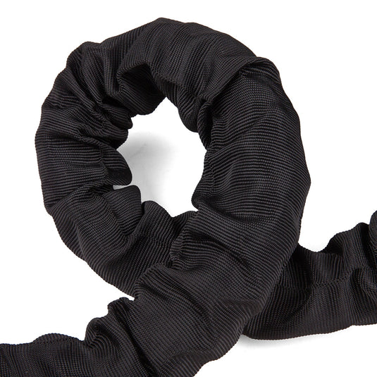 Living.Fit - Battle Ropes - Canvas Covered - 1.5 Inch Diameter