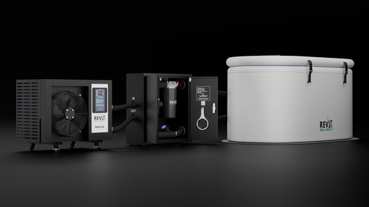 RevX Wellness - RevX X-FLOW Filtration System