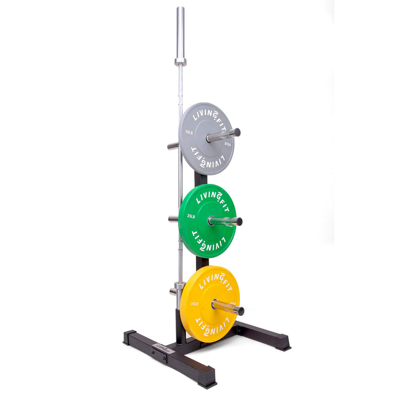 Load image into Gallery viewer, Bumper Plates – Durable, High-Performance Weight Plates
