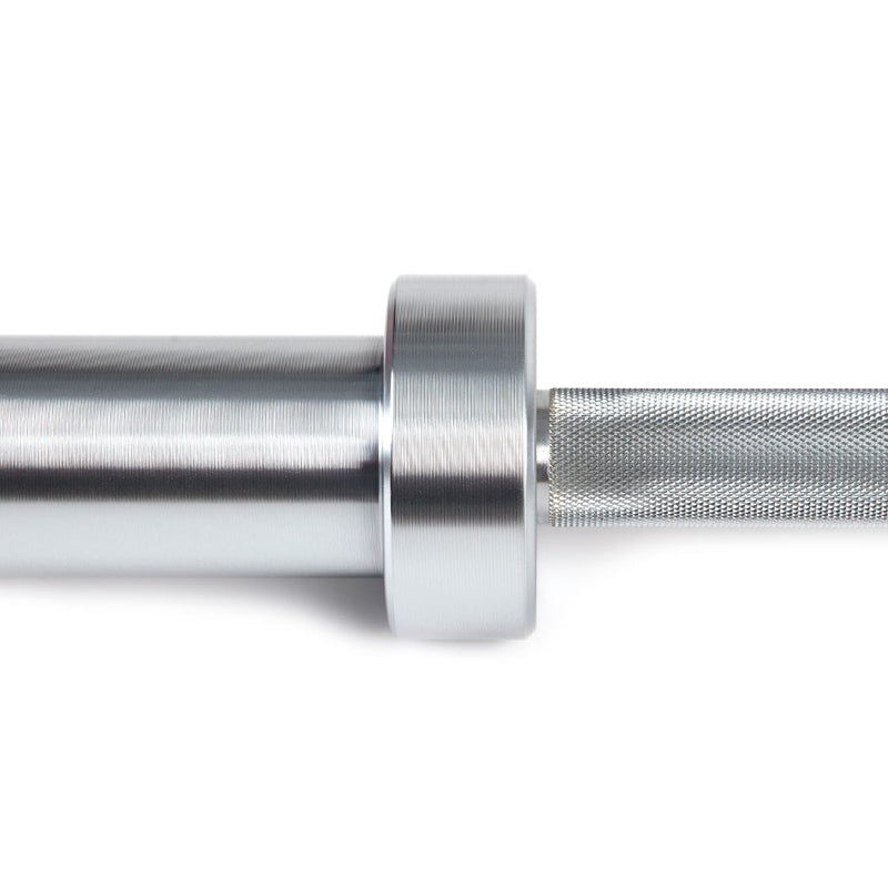 Load image into Gallery viewer, Living.Fit - Everyday Bar – All-Purpose Olympic Barbell - Made In USA
