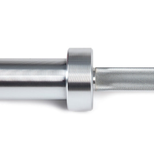 Living.Fit - Everyday Bar – All-Purpose Olympic Barbell - Made In USA