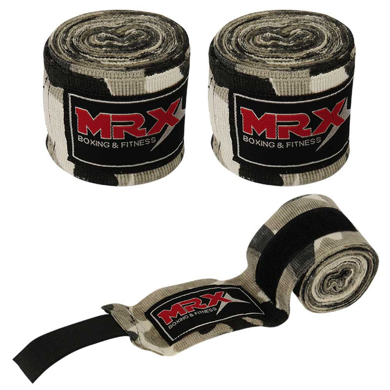 Load image into Gallery viewer, MRX - Boxing Hand Wraps for Kickboxing MMA Muay Thai Protective Gear
