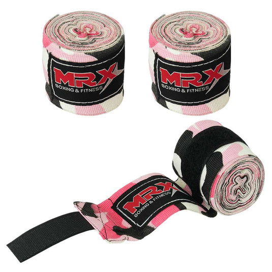 MRX - Boxing Hand Wraps for Kickboxing MMA Muay Thai Protective Gear