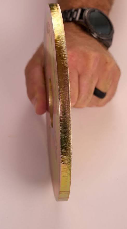 Load image into Gallery viewer, 2.5 Pound Weight Plate Pair
