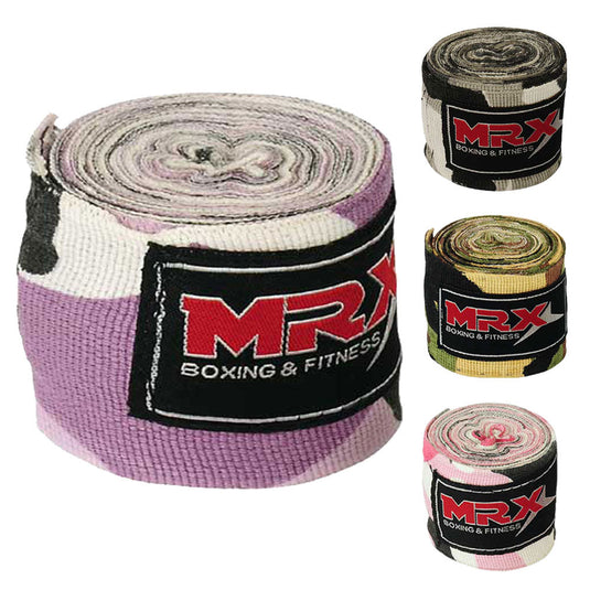 MRX - Boxing Hand Wraps for Kickboxing MMA Muay Thai Protective Gear