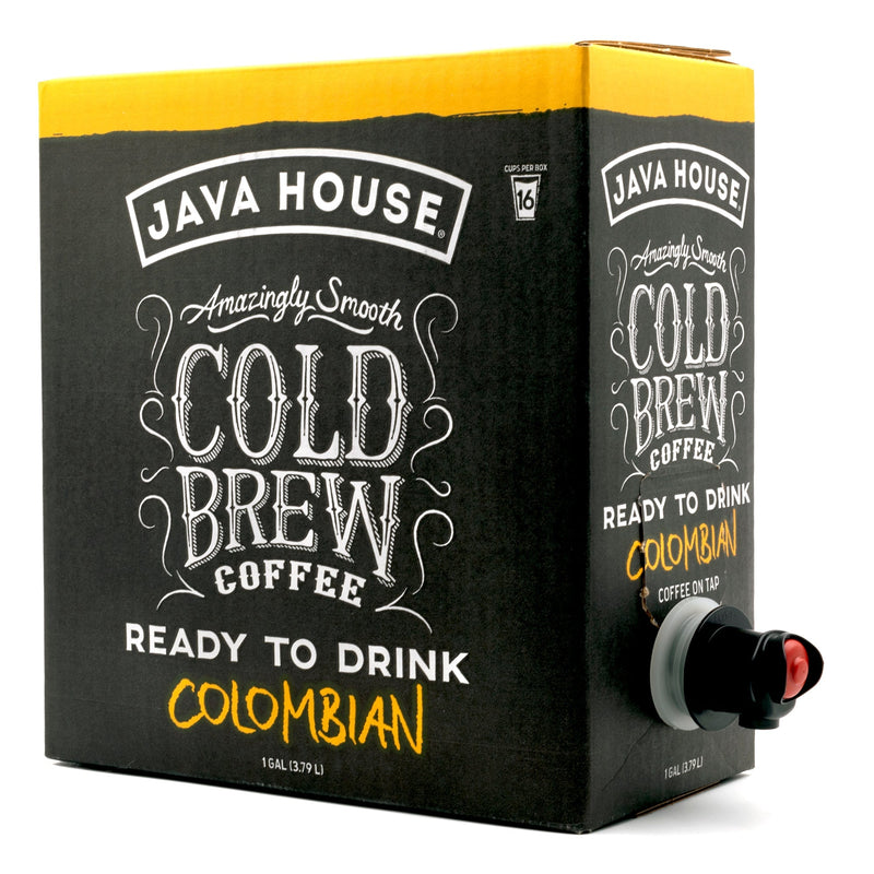 Load image into Gallery viewer, Java House - Cold Brew On Tap Colombian
