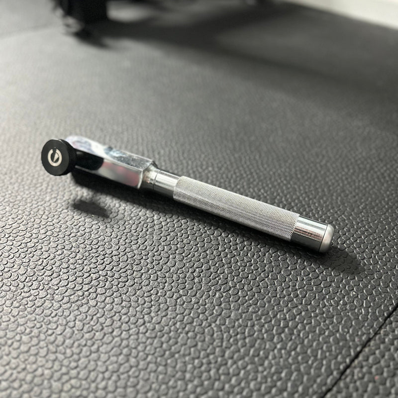 Load image into Gallery viewer, Exponent Edge - The Landmine Knurled Rotating Sleeve 29mm
